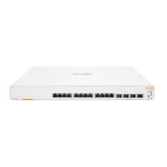 Switch 12XGT 4SFP vue 1