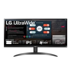 Écran LED LG 29" vue 1