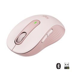 Souris M650 Rose vue 1