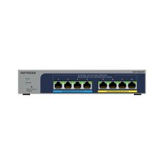 Netgear 8-port Ultra60 PoE++ Multi-Gigabit (2.5G) Ethernet