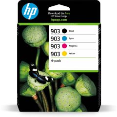 Cartouches HP 903 vue 1