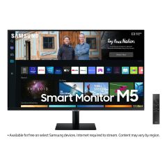 Samsung M5 32" vue 1