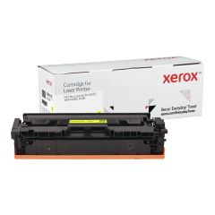 Toner Jaune Xerox vue 1