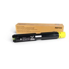 Toner Xerox Jaune vue 1