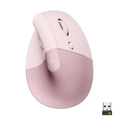 Logitech Lift Rose vue 1