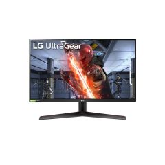 Écran LG 27" QHD vue 1