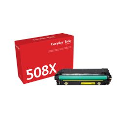 Xerox Jaune Toner vue 1