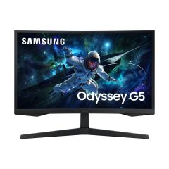 Samsung G5C 27" vue 1