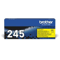 Brother TN-245Y Toner TN245Y/2200ppm yellow