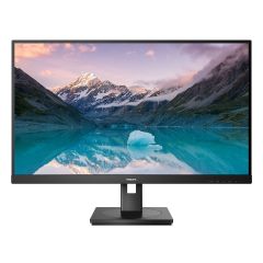 Moniteur 27" QHD vue 1