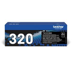 Toner TN-320BK vue 1