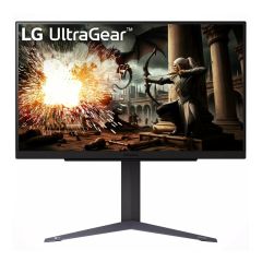 LG 27" QHD Écran vue 1