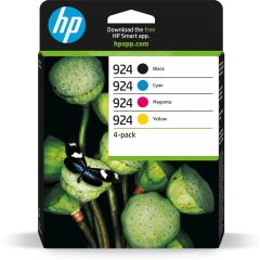 Pack Encre HP 924 vue 1