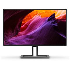 Moniteur 4K 27" vue 1