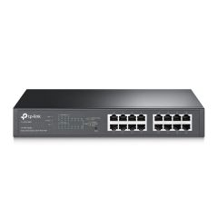 Switch 16P PoE vue 1