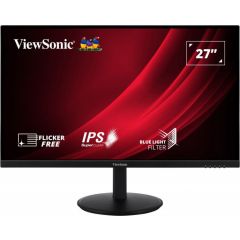 Écran 27" QHD vue 1