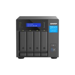 NAS QNAP 4baies vue 1