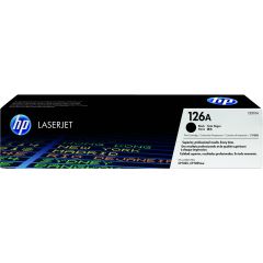 Toner HP 126A Noir vue 1