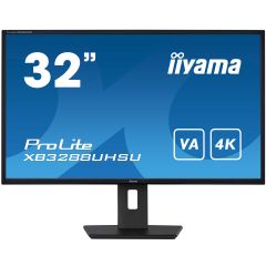 Moniteur 32" 4K vue 1