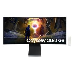 Odyssey OLED G8 vue 1