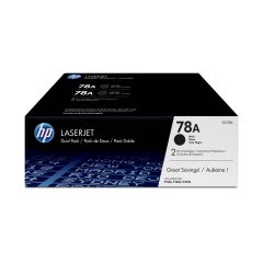 Toners HP 78A vue 1