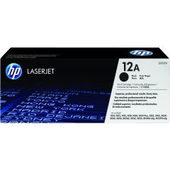 Toner HP 12A vue 1