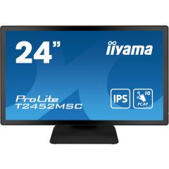 Écran iiyama 24" vue 1