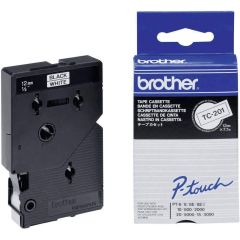 Ruban Brother 12mm vue 1