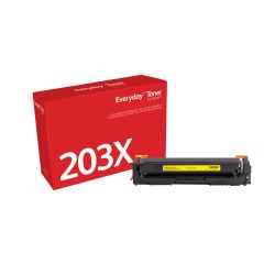 Toner Jaune Xerox vue 1