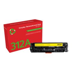 Toner Jaune Xerox vue 1