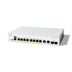 Cisco C1200-8P-E vue 1