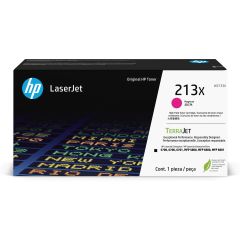 Toner HP 213X Magenta vue 1