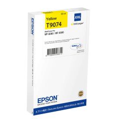 Epson C13T90744N Ink/WF-6xxx Ink Cartridge YW XXL