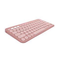 Clavier K380s Rose vue 1