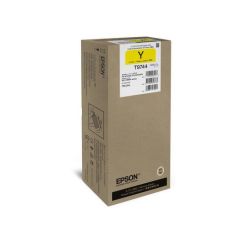 Epson T9744 Jaune vue 1