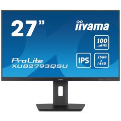 Iiyama 27" WQHD vue 1