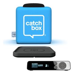 Catchbox Plus - Bleu -  PLU-1CB