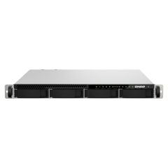 NAS rack 9 baies vue 1