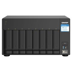 NAS 8 Baies QNAP vue 1