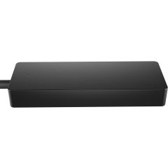 Hub USB-C HP 4K vue 1