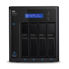 WD My Cloud 8TB vue 1