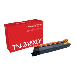 Toner Jaune Xerox vue 1