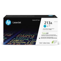 HP Toner cyan HP LaserJet authentique 213A