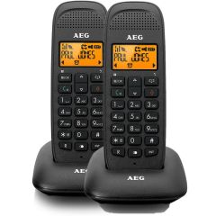 Téléphone Fixe Filaire Alcatel T58 / Noir