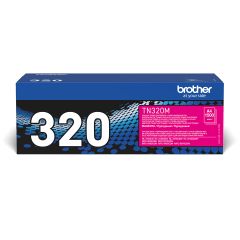 Toner TN-320M vue 1