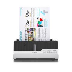 Epson DS-C490 vue 1