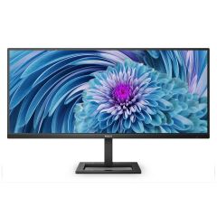 Écran Philips 34" vue 1