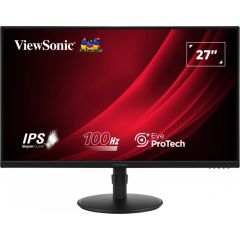 Moniteur 27" FHD vue 1