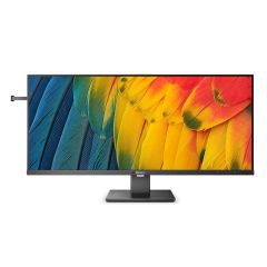 Moniteur WQHD 40" vue 1