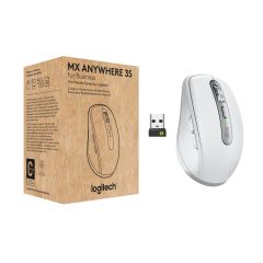 Logitech MX Anywhere 3S for Business - PALE GREY